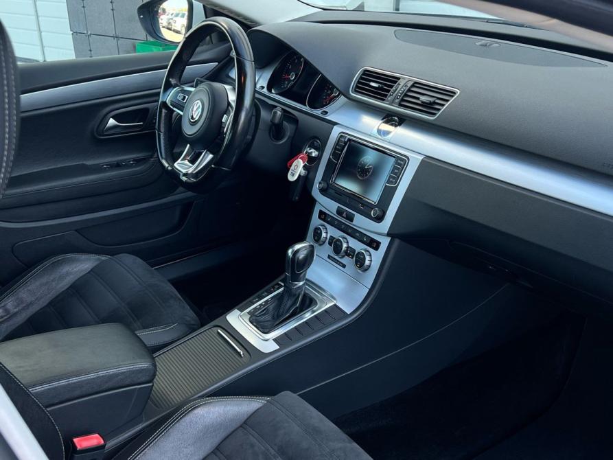 Volkswagen Passat CC I Рестайлинг Волгоград  - изображение 21