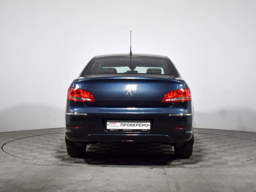 Peugeot 408 I Санкт-Петербург  - изображение 7