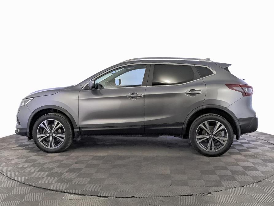 Nissan Qashqai II Рестайлинг Москва  - изображение 8