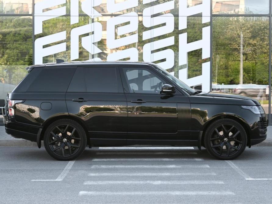 Land Rover Range Rover IV Рестайлинг Волгоград  - изображение 5