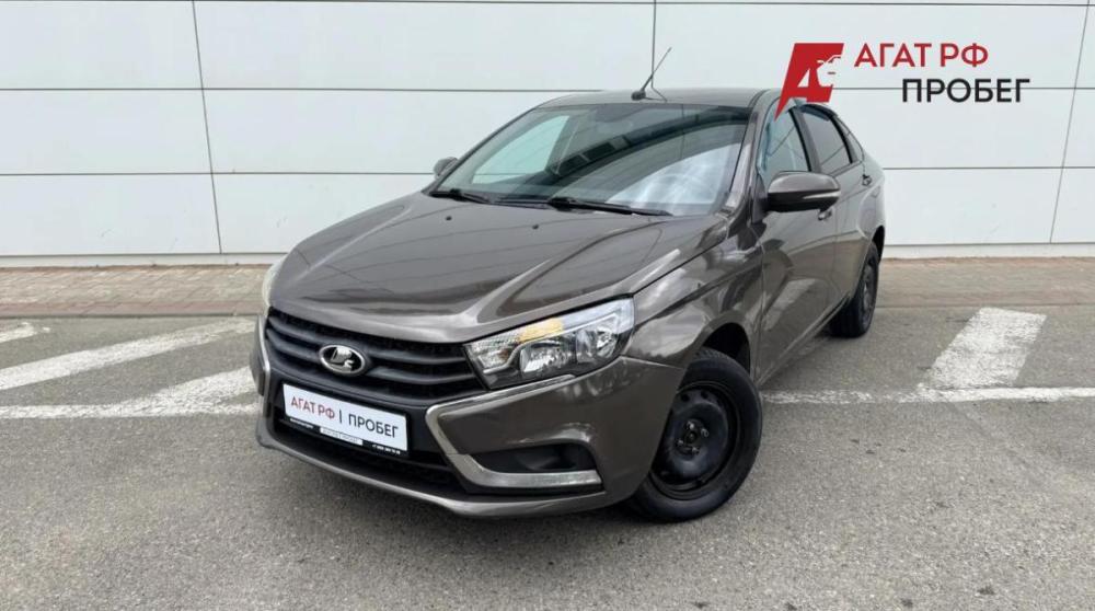Lada (ВАЗ) Vesta I Ставрополь  - изображение 1