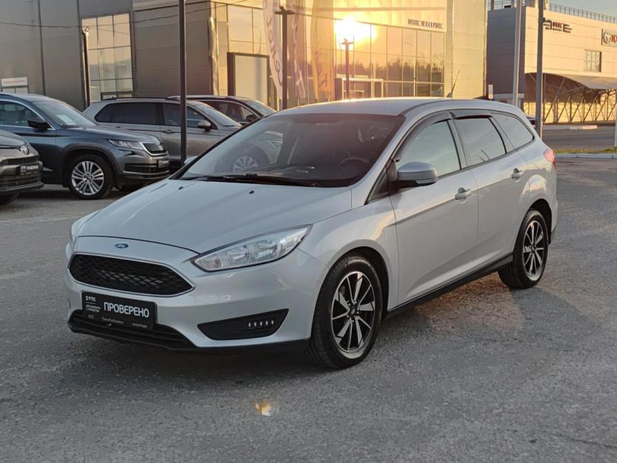 Ford Focus III Рестайлинг Йошкар-Ола  - изображение 1