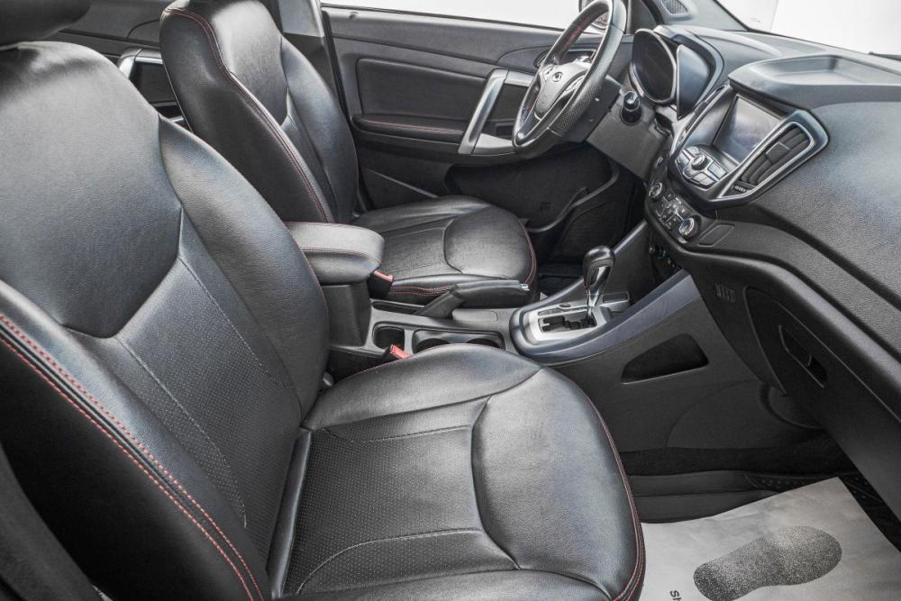 Chery Tiggo 5 I Барнаул  - изображение 24