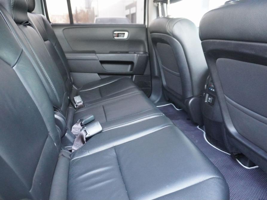 Honda Pilot II Рестайлинг Москва  - изображение 10