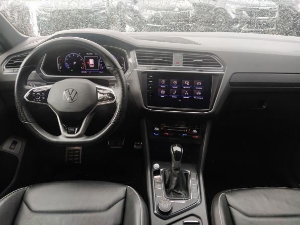 Volkswagen Tiguan II Рестайлинг с пробегом 2021 года, цена 3 719 000 рублей, 75786 км, внедорожник, Автокод Объявления