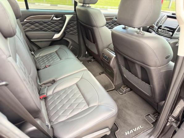 Haval H9 I Рестайлинг с пробегом 2022 года, цена 3 195 000 рублей, 47656 км, внедорожник, Автокод Объявления