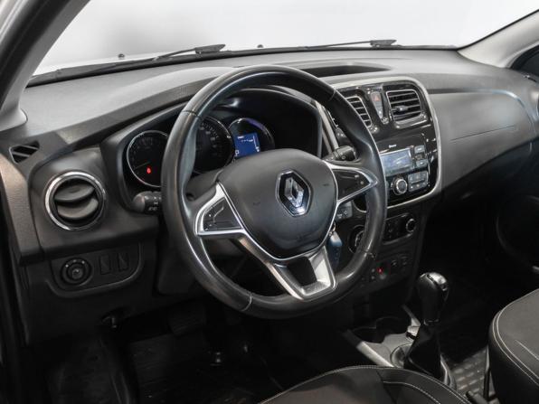Renault Sandero II Рестайлинг с пробегом 2018 года, цена 1 096 000 рублей, 101310 км, хэтчбек, Автокод Объявления