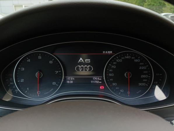 Audi A6 IV (C7) с пробегом 2012 года, цена 1 750 000 рублей, 111695 км, седан, Автокод Объявления