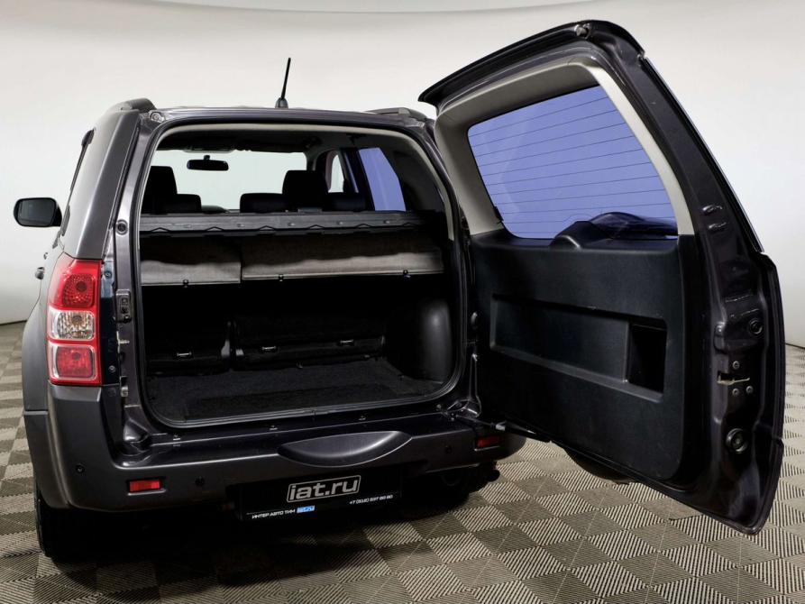 Suzuki Grand Vitara II Рестайлинг 2 Санкт-Петербург  - изображение 12