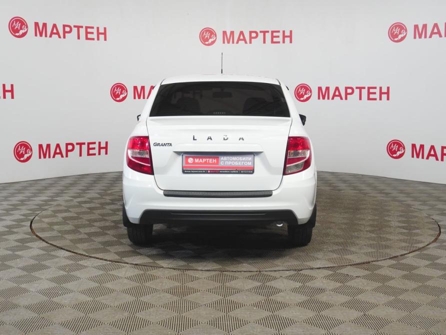 Lada (ВАЗ) Granta I Рестайлинг Вологда  - изображение 6