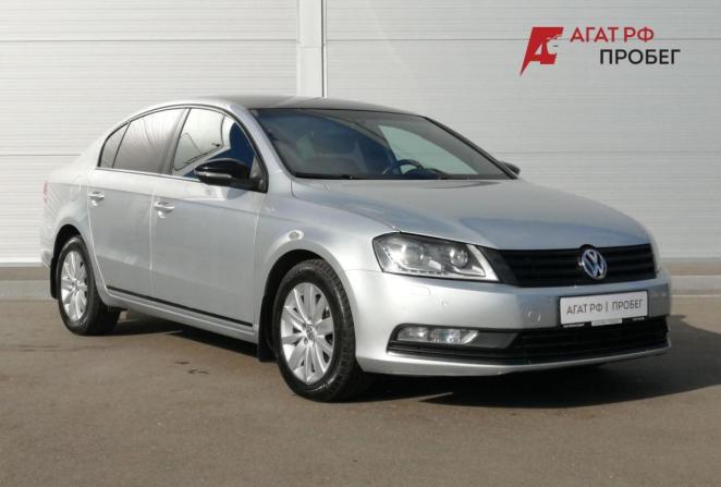 Volkswagen Passat B7 с пробегом 2011 года, цена 900 000 рублей, 268583 км, седан, Автокод Объявления