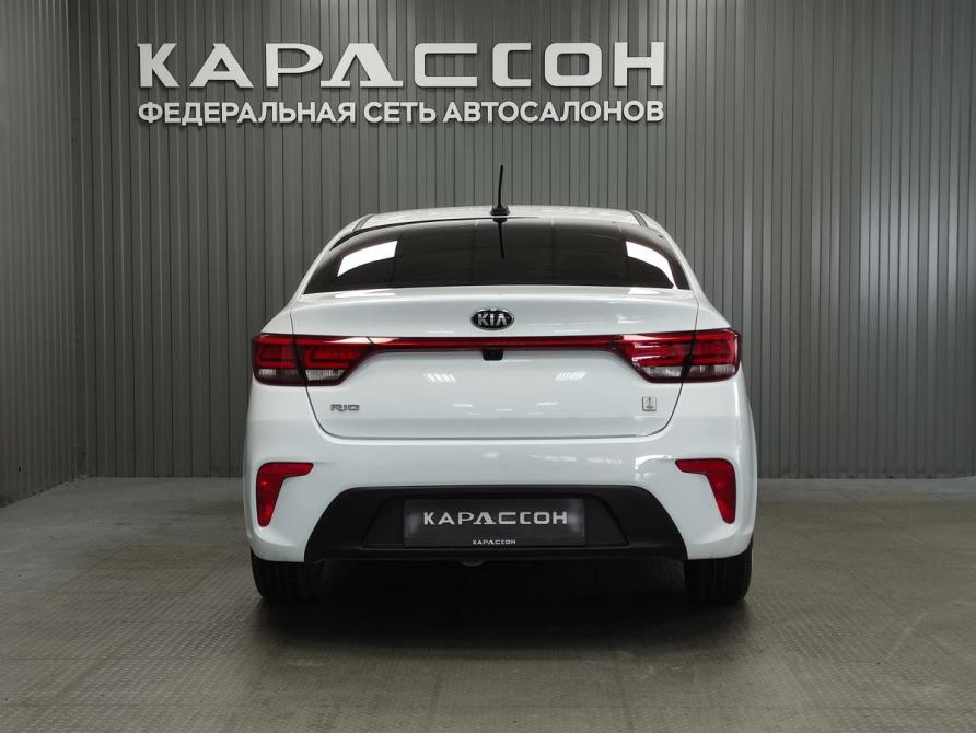 Kia Rio IV Пермь  - изображение 4