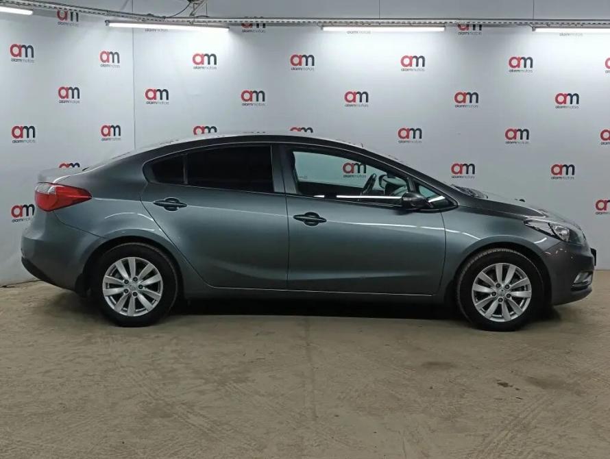 Kia Cerato III Санкт-Петербург  - изображение 8