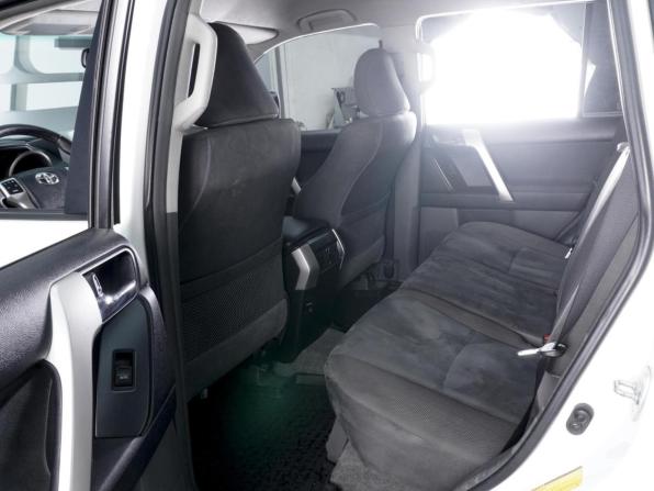 Toyota Land Cruiser Prado 150 Series с пробегом 2012 года, цена 2 380 000 рублей, 392185 км, внедорожник, Автокод Объявления