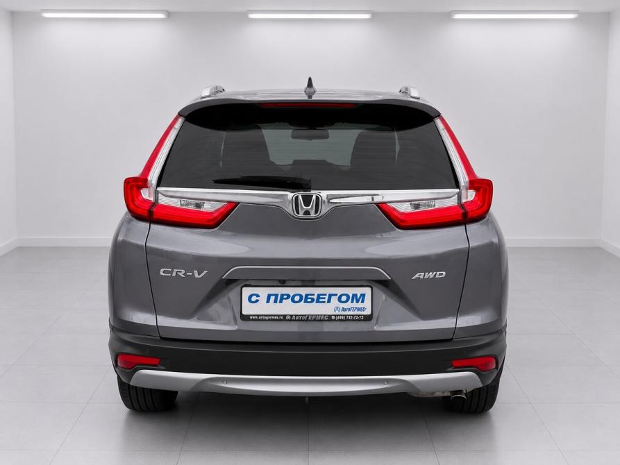Honda CR-V V Москва  - изображение 3