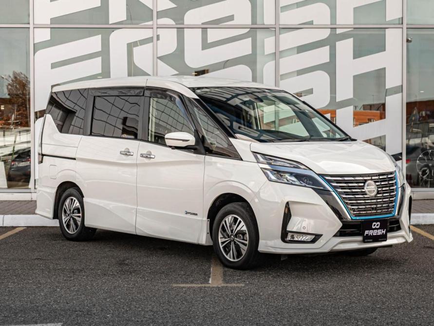 Nissan Serena V (C27) Рестайлинг Краснодар  - изображение 1