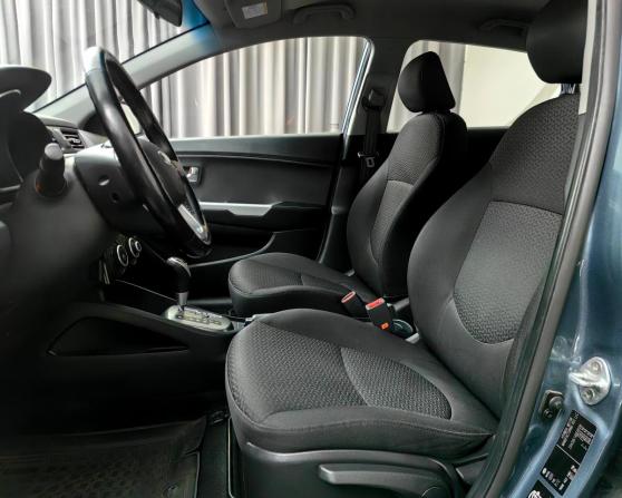 Kia Rio III с пробегом 2014 года, цена 1 111 000 рублей, 46692 км, хэтчбек, Автокод Объявления