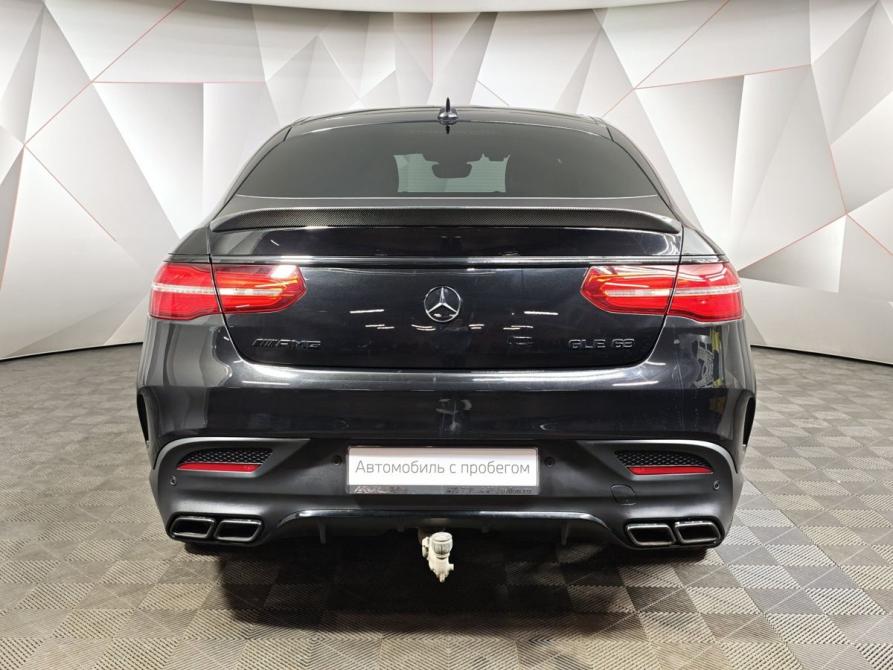 Mercedes-Benz GLE Coupe AMG I (C292) Москва  - изображение 8