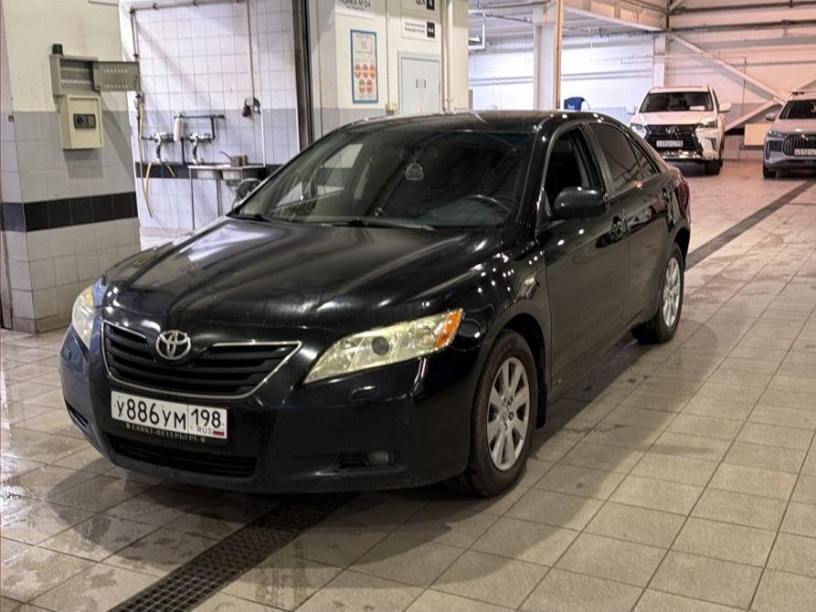 Toyota Camry VI (XV40) Санкт-Петербург  - изображение 2