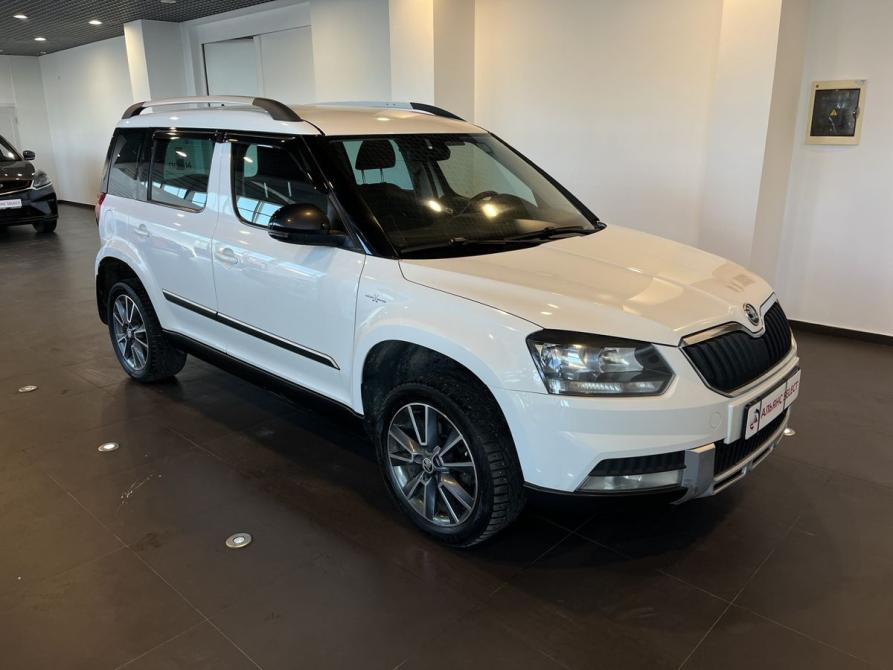 Skoda Yeti I Рестайлинг Чебоксары  - изображение 1