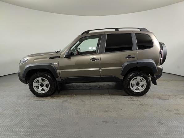 Lada (ВАЗ) Niva Travel I Рестайлинг с пробегом 2026 года, цена 1 490 000 рублей, 7264 км, внедорожник, Автокод Объявления