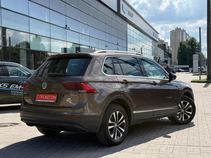 Volkswagen Tiguan II Санкт-Петербург  - изображение 4