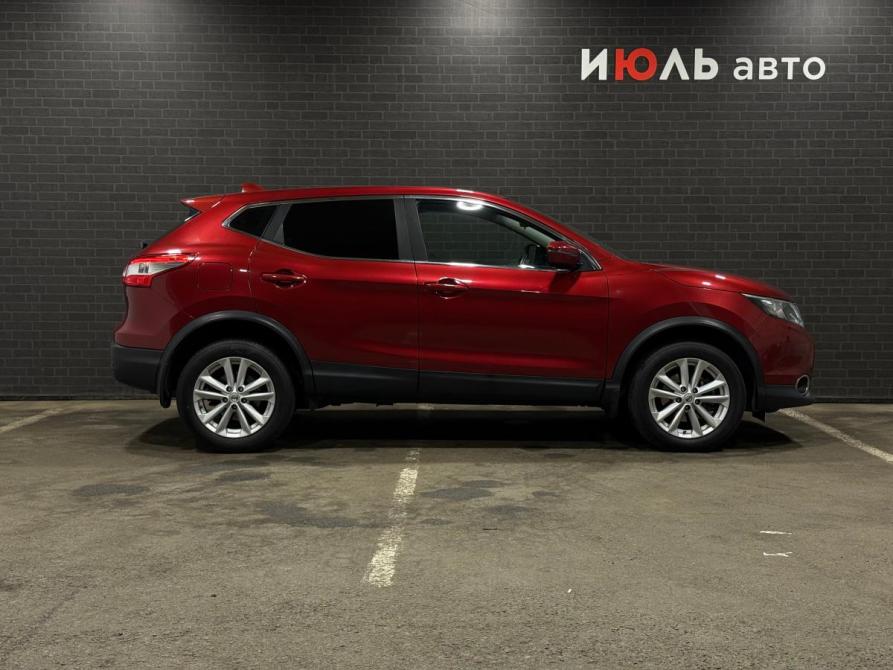 Nissan Qashqai II Челябинск  - изображение 4