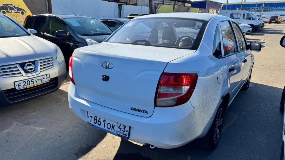 Lada (ВАЗ) Granta I Киров  - изображение 2