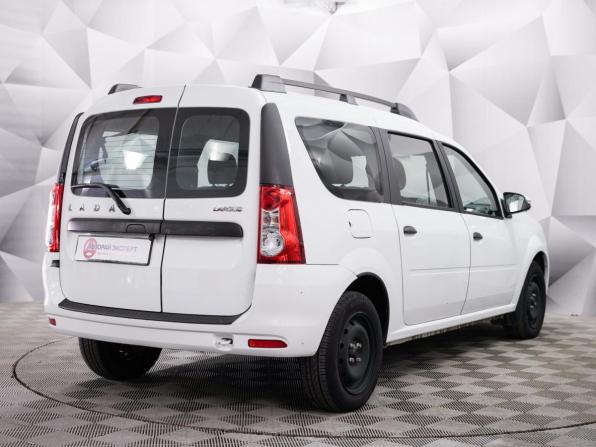 Lada (ВАЗ) Largus I Рестайлинг с пробегом 2024 года, цена 1 421 000 рублей, 30335 км, универсал, Автокод Объявления