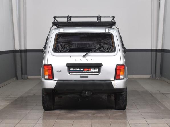 Lada (ВАЗ) 2121 (4x4) I Рестайлинг с пробегом 2018 года, цена 529 999 рублей, 146501 км, внедорожник, Автокод Объявления