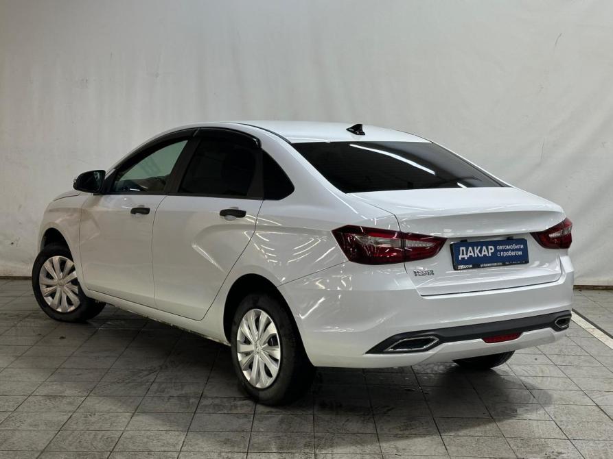 Lada (ВАЗ) Vesta I Рестайлинг (NG) Санкт-Петербург  - изображение 4