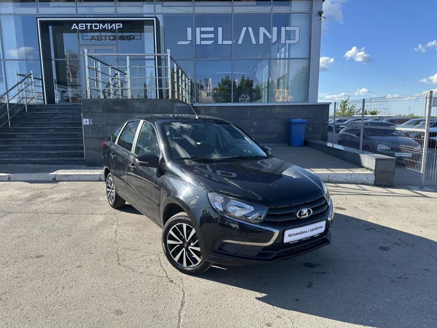 Lada (ВАЗ) Granta I Рестайлинг Саратов  - изображение 3