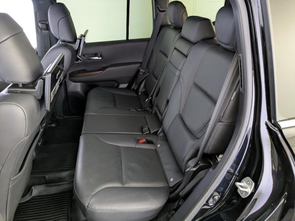 Toyota Land Cruiser 300 Series с пробегом 2022 года, цена 9 990 000 рублей, 57894 км, внедорожник, Автокод Объявления