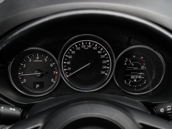 Mazda CX-5 II с пробегом 2018 года, цена 2 700 000 рублей, 80347 км, внедорожник, Автокод Объявления