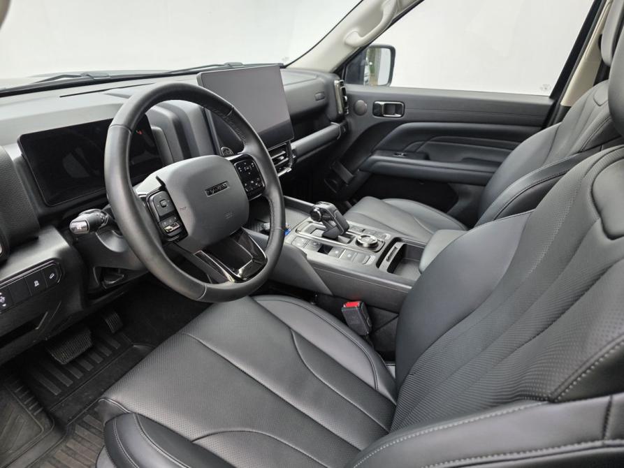 Haval H9 II Москва  - изображение 9