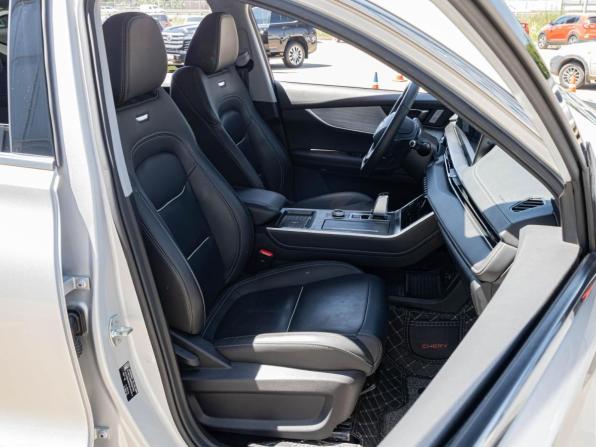Chery Tiggo 7 Pro Max I с пробегом 2023 года, цена 2 110 000 рублей, 17316 км, внедорожник, Автокод Объявления
