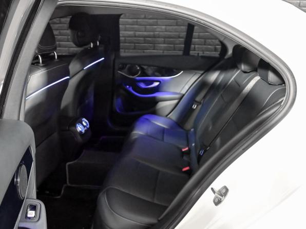 Mercedes-Benz C-Класс IV (W205) Рестайлинг с пробегом 2019 года, цена 3 650 000 рублей, 45355 км, седан, Автокод Объявления