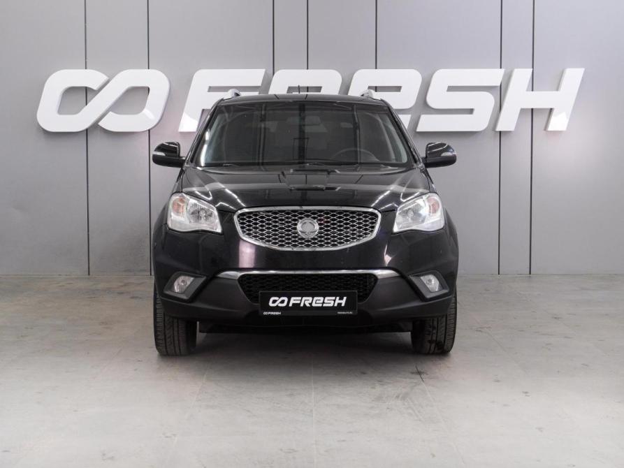 SsangYong Actyon II Воронеж  - изображение 3