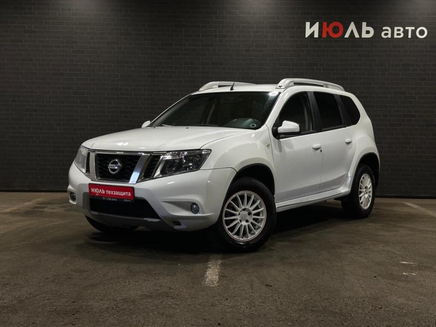 Nissan Terrano III (D10) Челябинск  - изображение 1