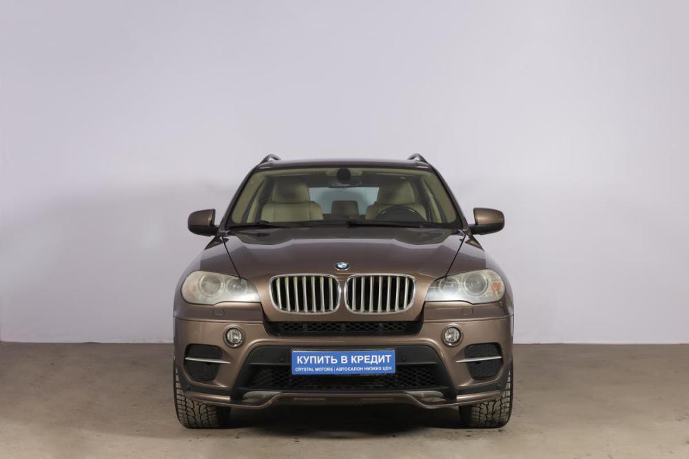 BMW X5 II (E70) Рестайлинг Новосибирск  - изображение 2