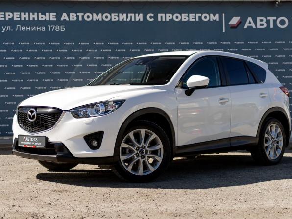 Mazda CX-5 I с пробегом 2013 года, цена 1 799 000 рублей, 147030 км, внедорожник, Автокод Объявления