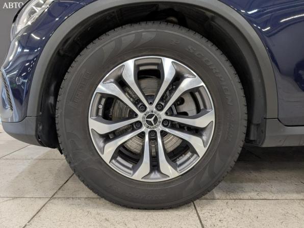 Mercedes-Benz GLC I (X253) Рестайлинг с пробегом 2021 года, цена 4 120 000 рублей, 111181 км, внедорожник, Автокод Объявления