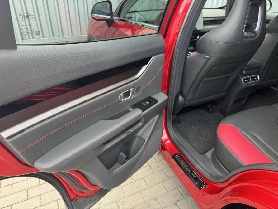 JETOUR DASHING I Ростов-на-Дону  - изображение 14