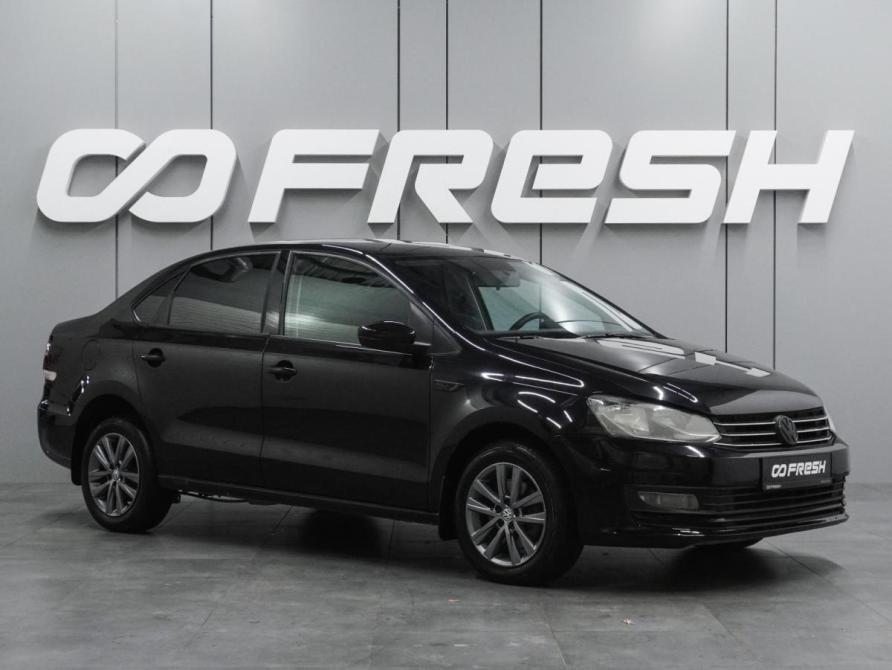 Volkswagen Polo V Рестайлинг Воронеж  - изображение 1
