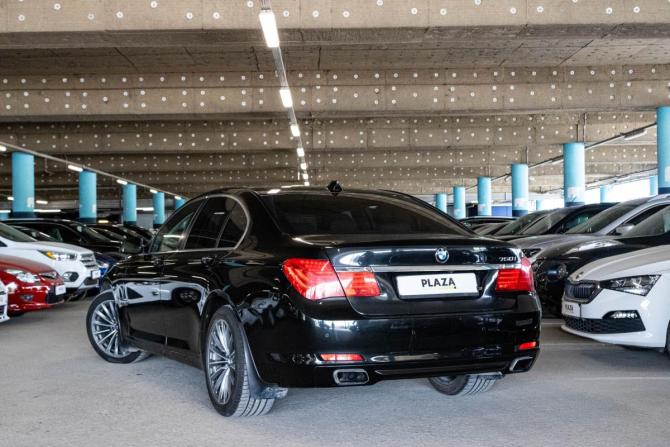 BMW 7 серии V (F01/F02/F04) с пробегом 2011 года, цена 1 669 000 рублей, 132692 км, седан, Автокод Объявления