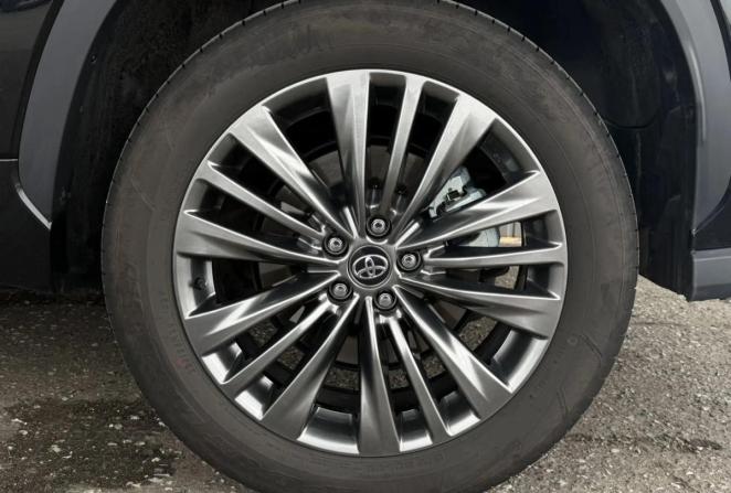 Toyota Highlander IV (XU70) с пробегом 2026 года, цена 5 300 000 рублей, 4335 км, внедорожник, Автокод Объявления