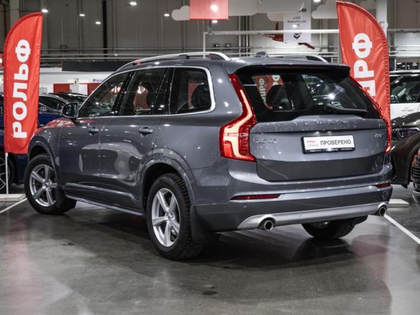 Volvo XC90 II с пробегом 2019 года, цена 4 039 700 рублей, 108839 км, внедорожник, Автокод Объявления