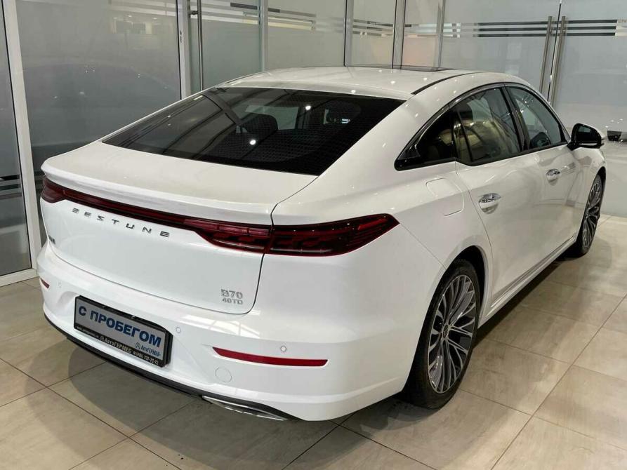 FAW Bestune B70 I Рестайлинг Москва  - изображение 4