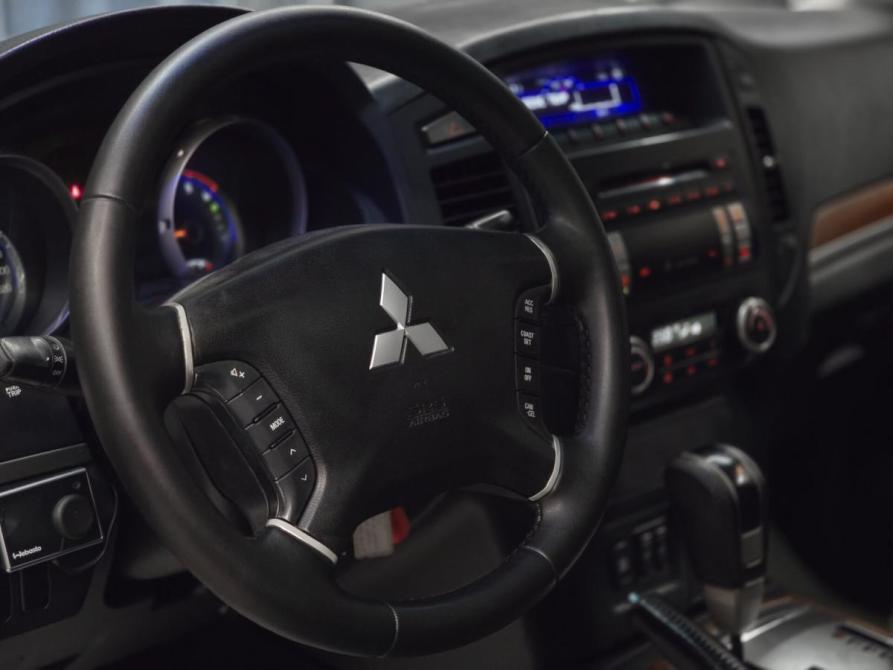 Mitsubishi Pajero IV Красноярск  - изображение 12