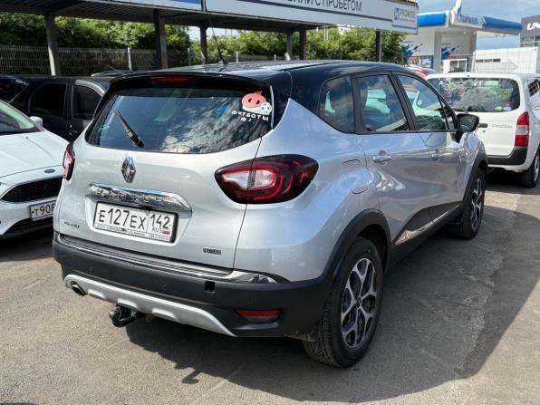 Renault Kaptur I с пробегом 2017 года, цена 1 349 000 рублей, 171744 км, внедорожник, Автокод Объявления